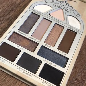 Pretty Vulgar Nightingale Eyeshadow Palette